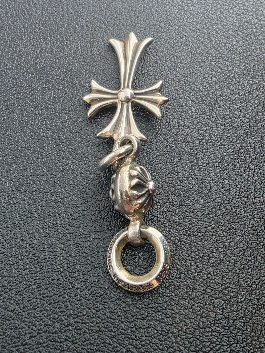 크롬하츠 원볼 타이니 크로스 상품이미지4