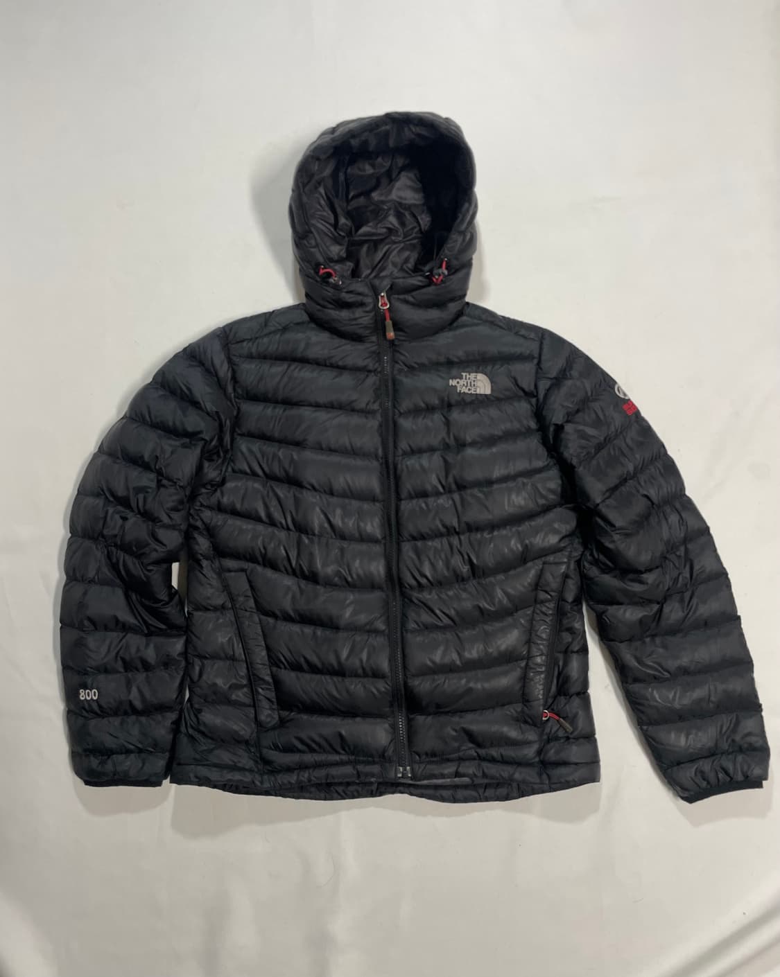 노스페이스 퍼텍스 퀀텀 써밋 경량패딩  상품이미지2