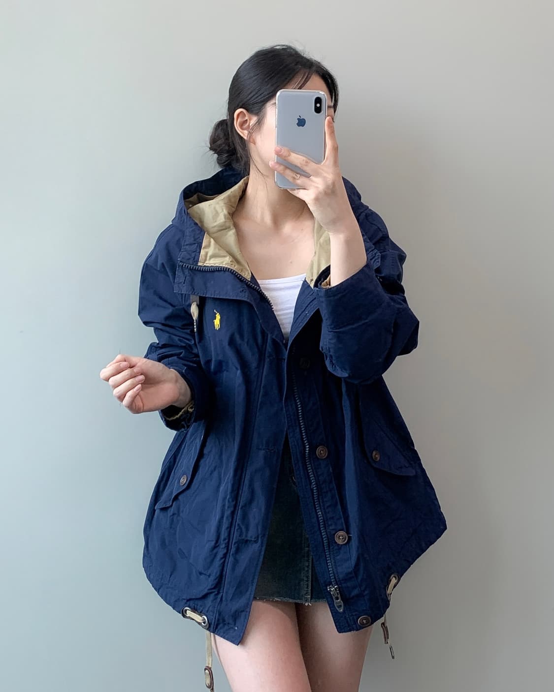 폴로 마운틴 자켓 상품이미지2