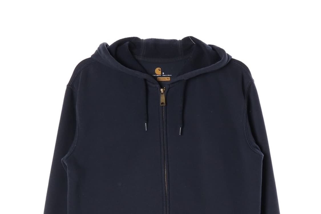 칼하트 후드집업 S 상품이미지4