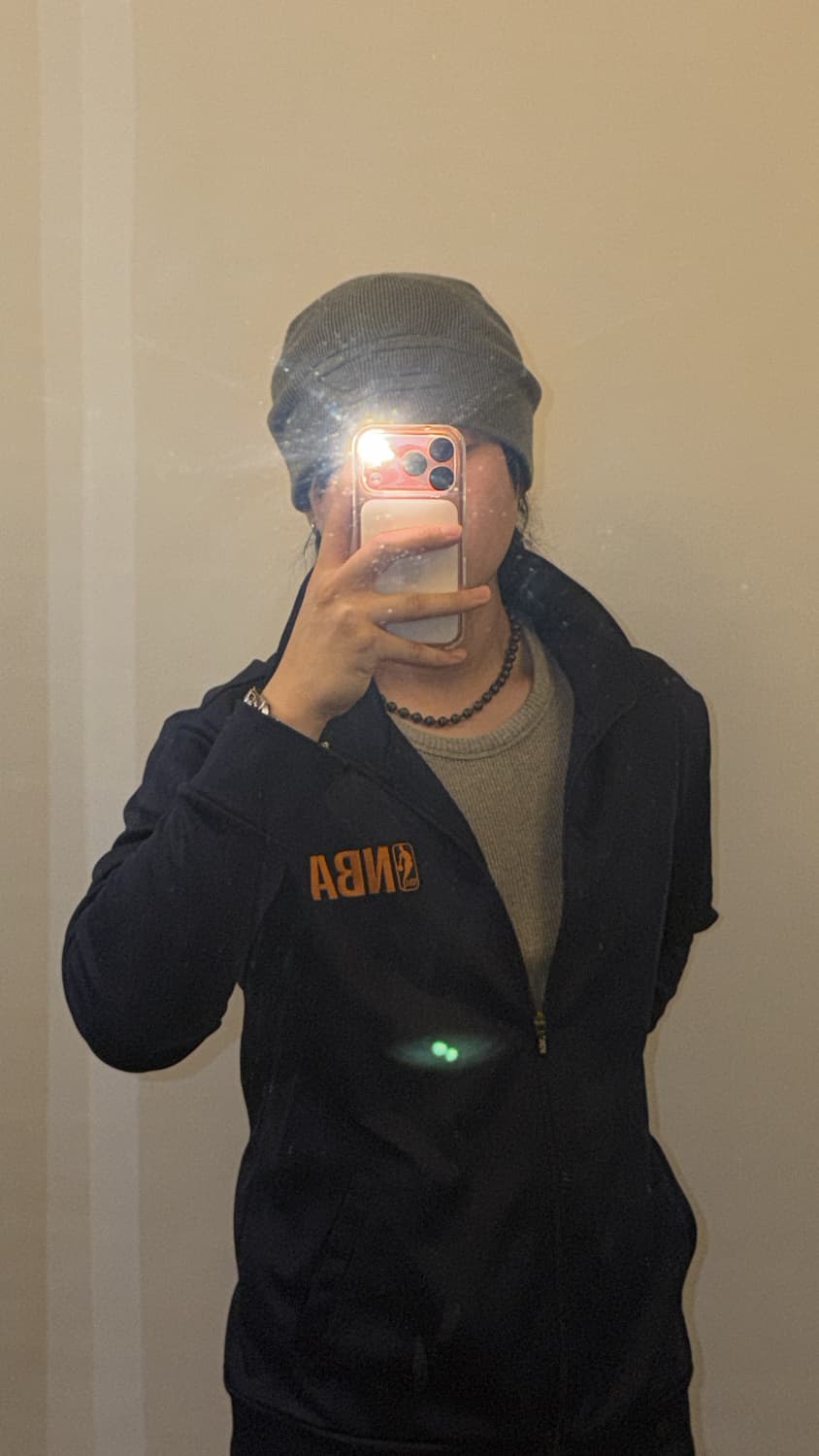 NBA 빈티지 네이비 저지 상품이미지1