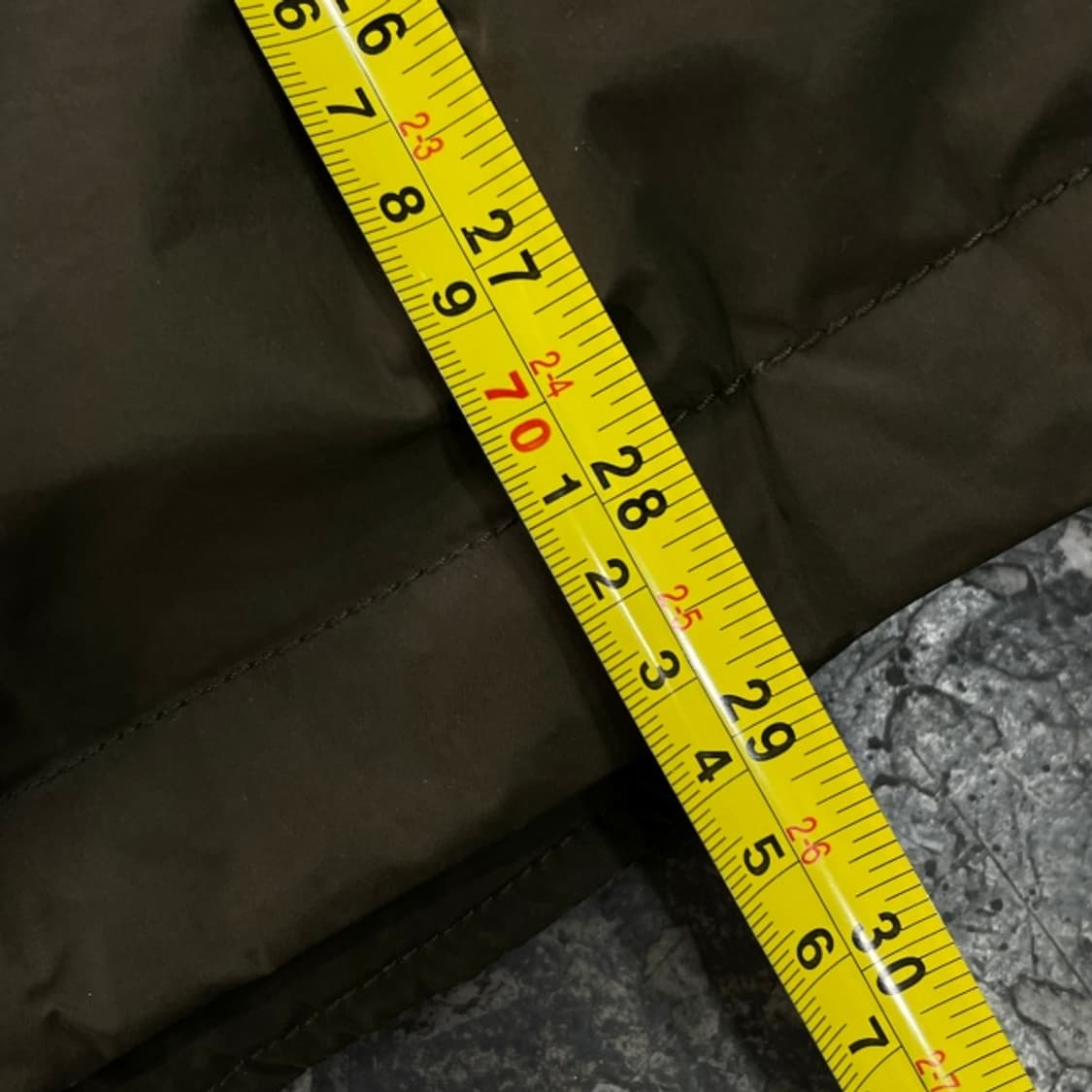 100 헨리코튼 크루저 다운패딩 상품이미지8