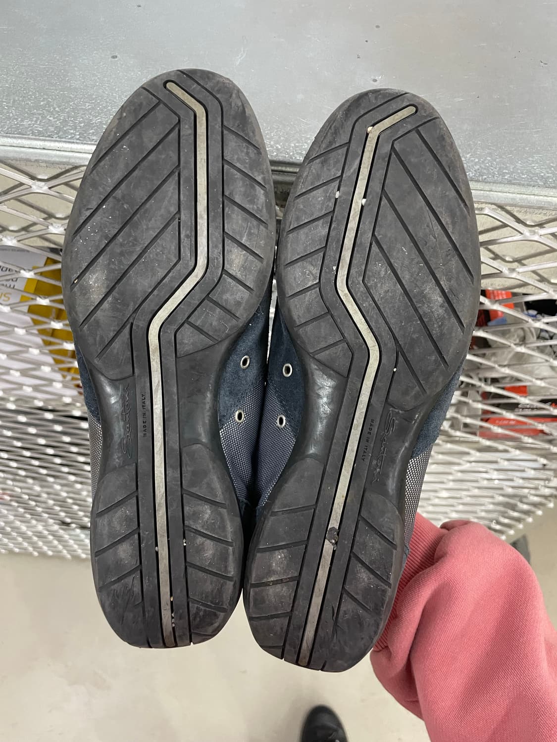 산토니 x 메르세데스 AMG 스니커즈 7 상품이미지6