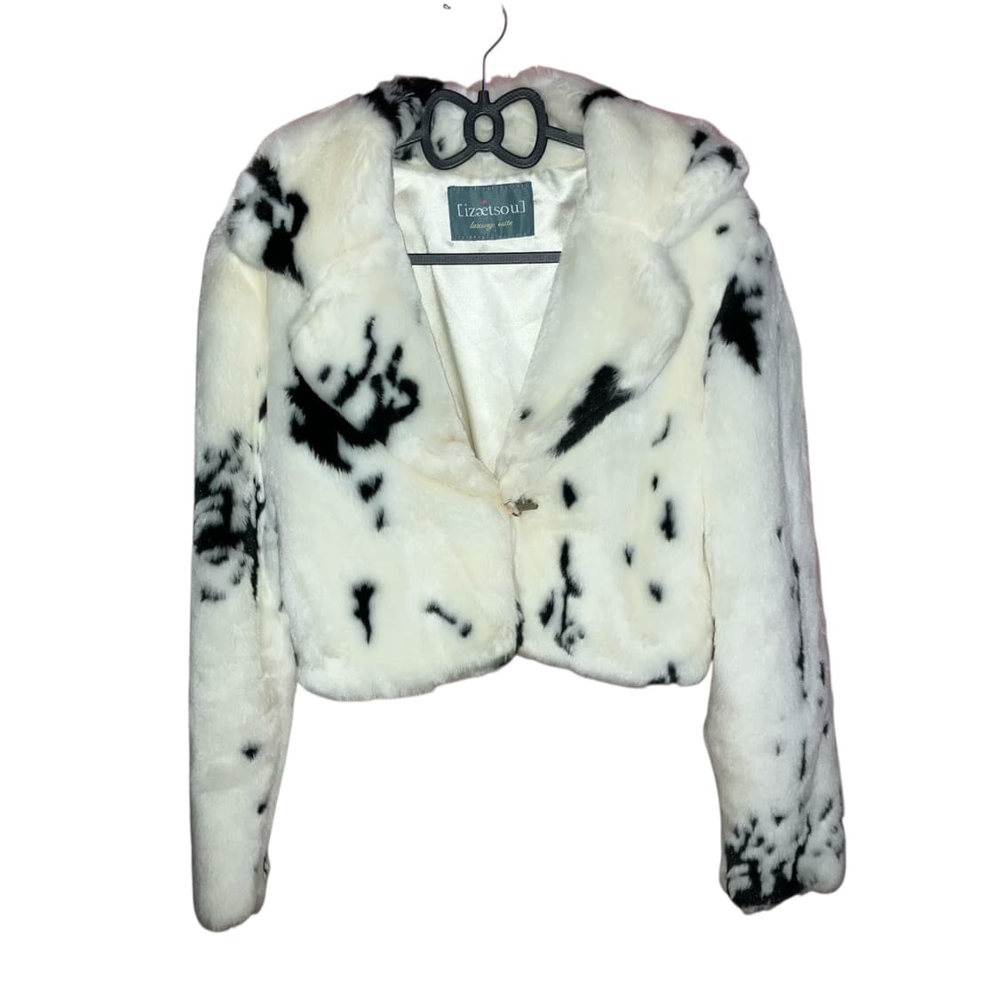 갸루 크롭 아우터 자켓 3벌 일괄 판매 오네히메라떼 빈티지 상품이미지4