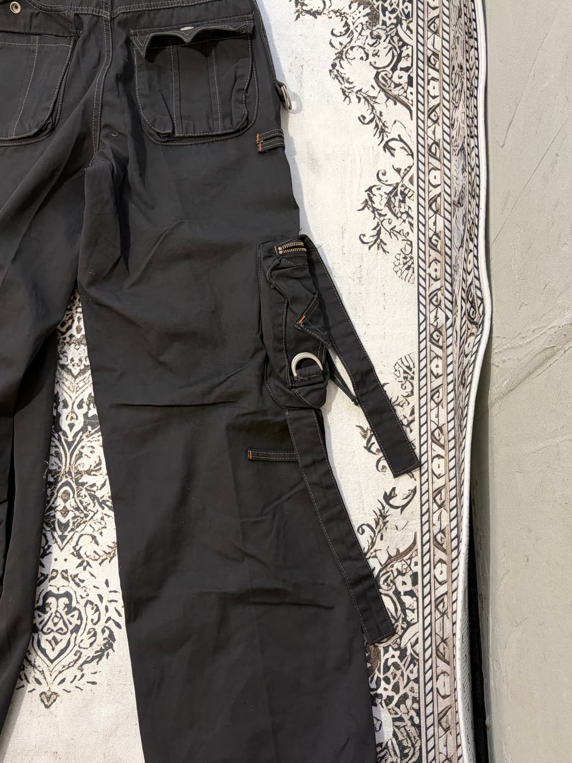 Kakamer-Ri PUNK utility pants 상품이미지7