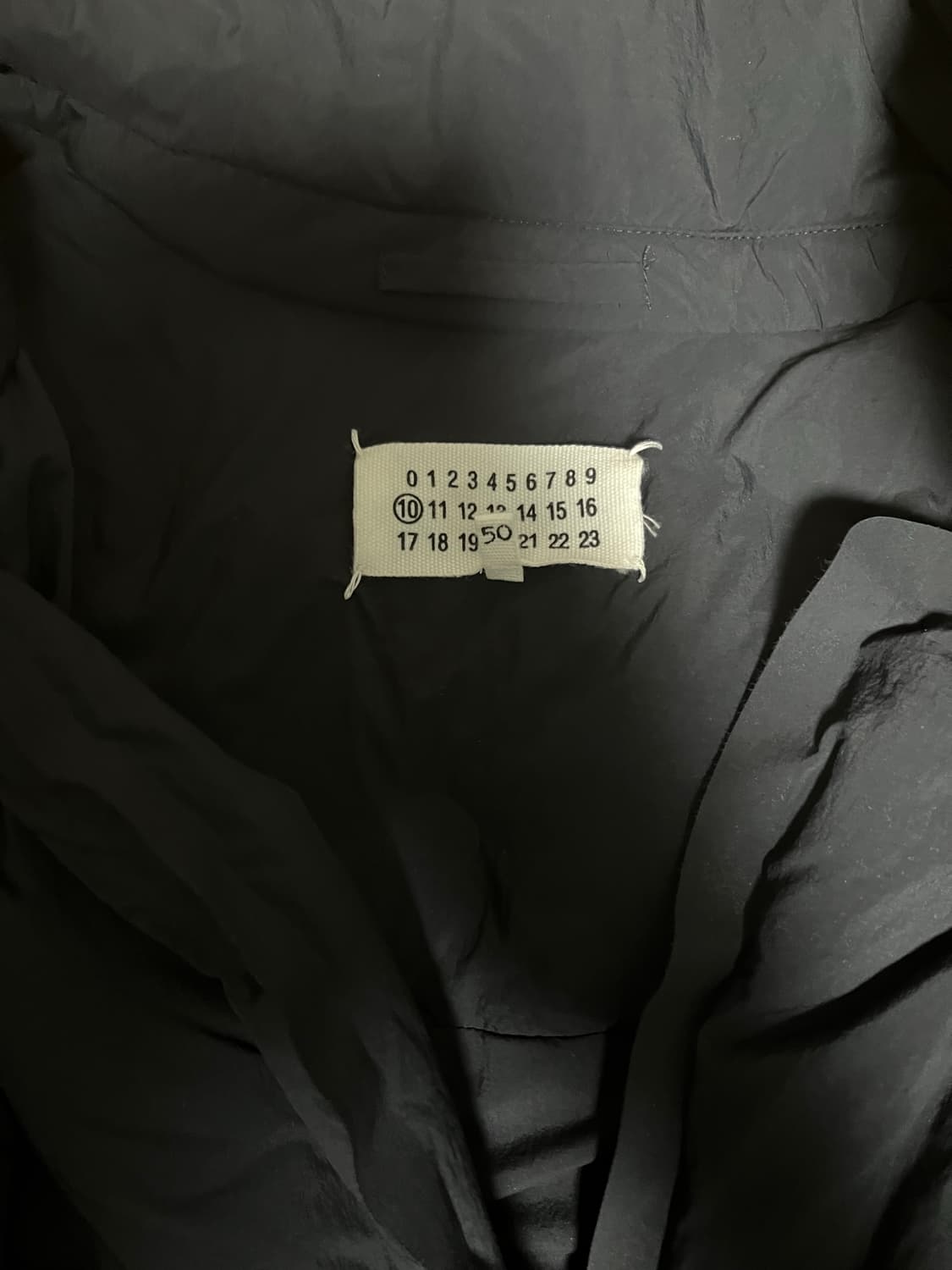 마르지엘라 글램슬램 패딩50 상품이미지2