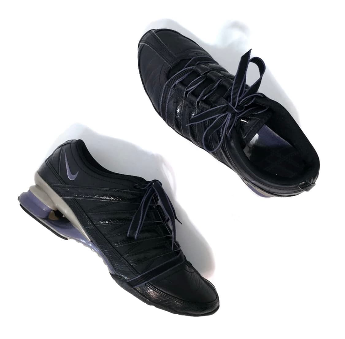 [235] 나이키 샥스 AM 블랙 상품이미지3