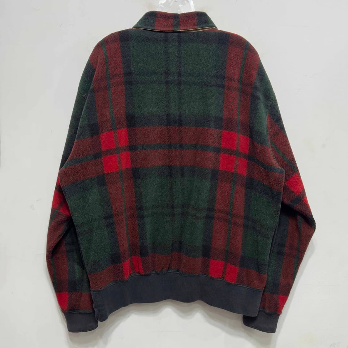 90s 폴로 랄프로렌 하프버튼 플리스 상품이미지7