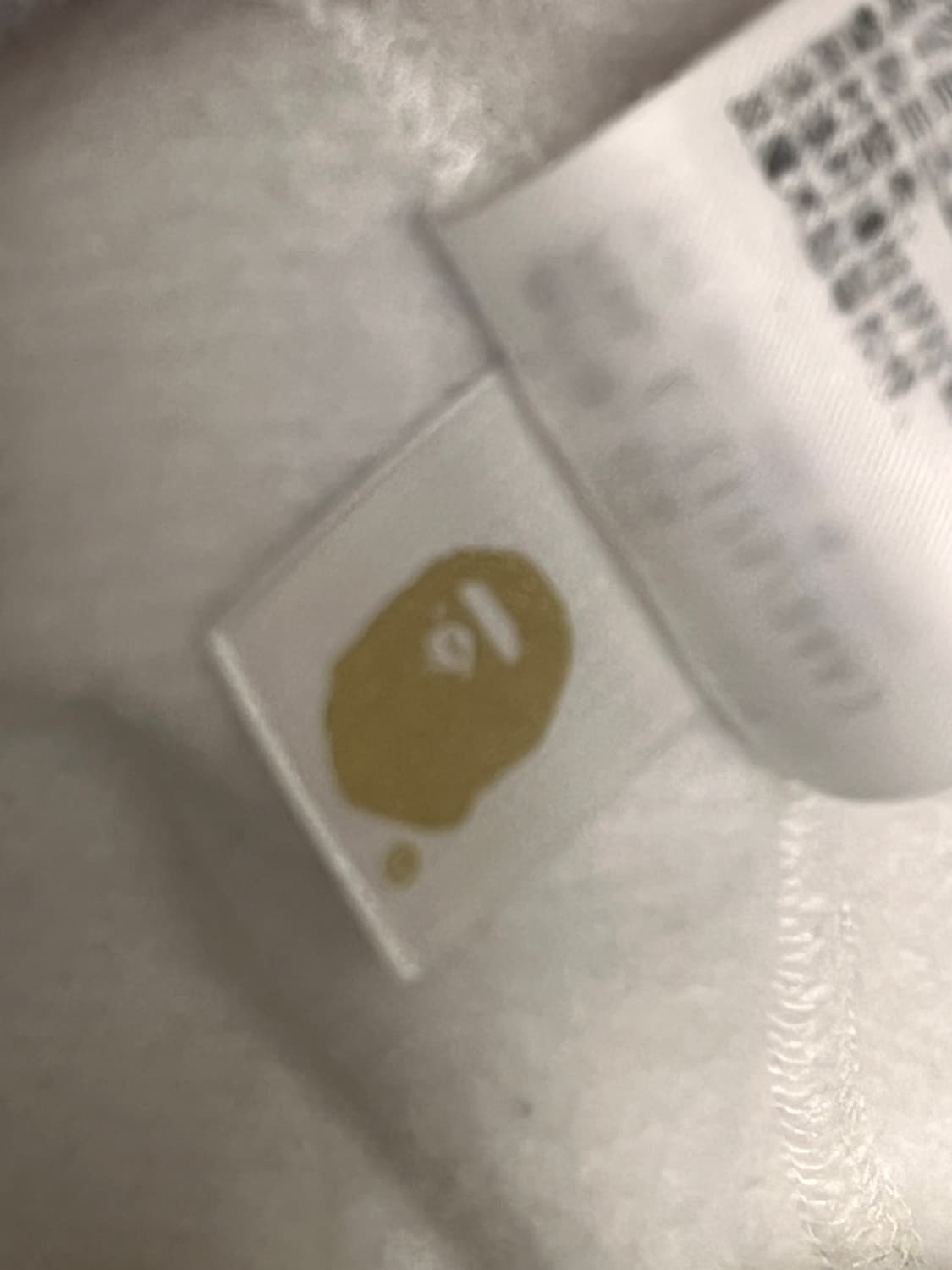 새상품급) 플로럴 카모 백계 후드집업  상품이미지5