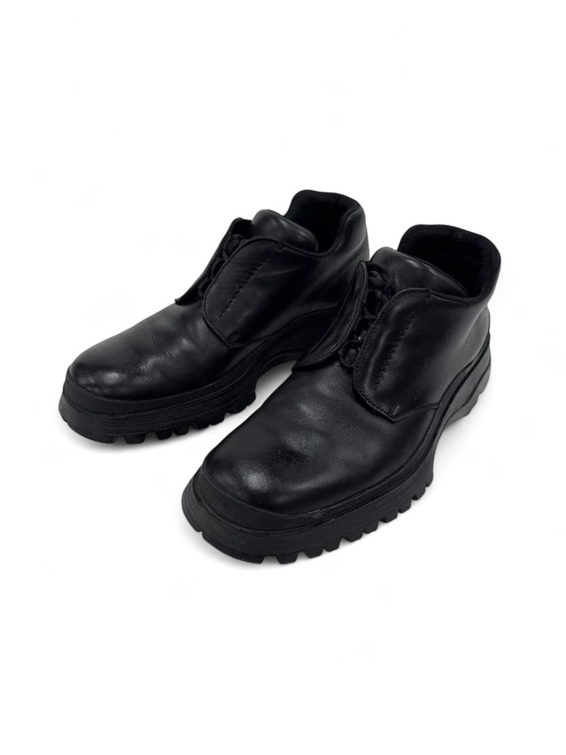 Prada 00s Hiking Boots  상품이미지2