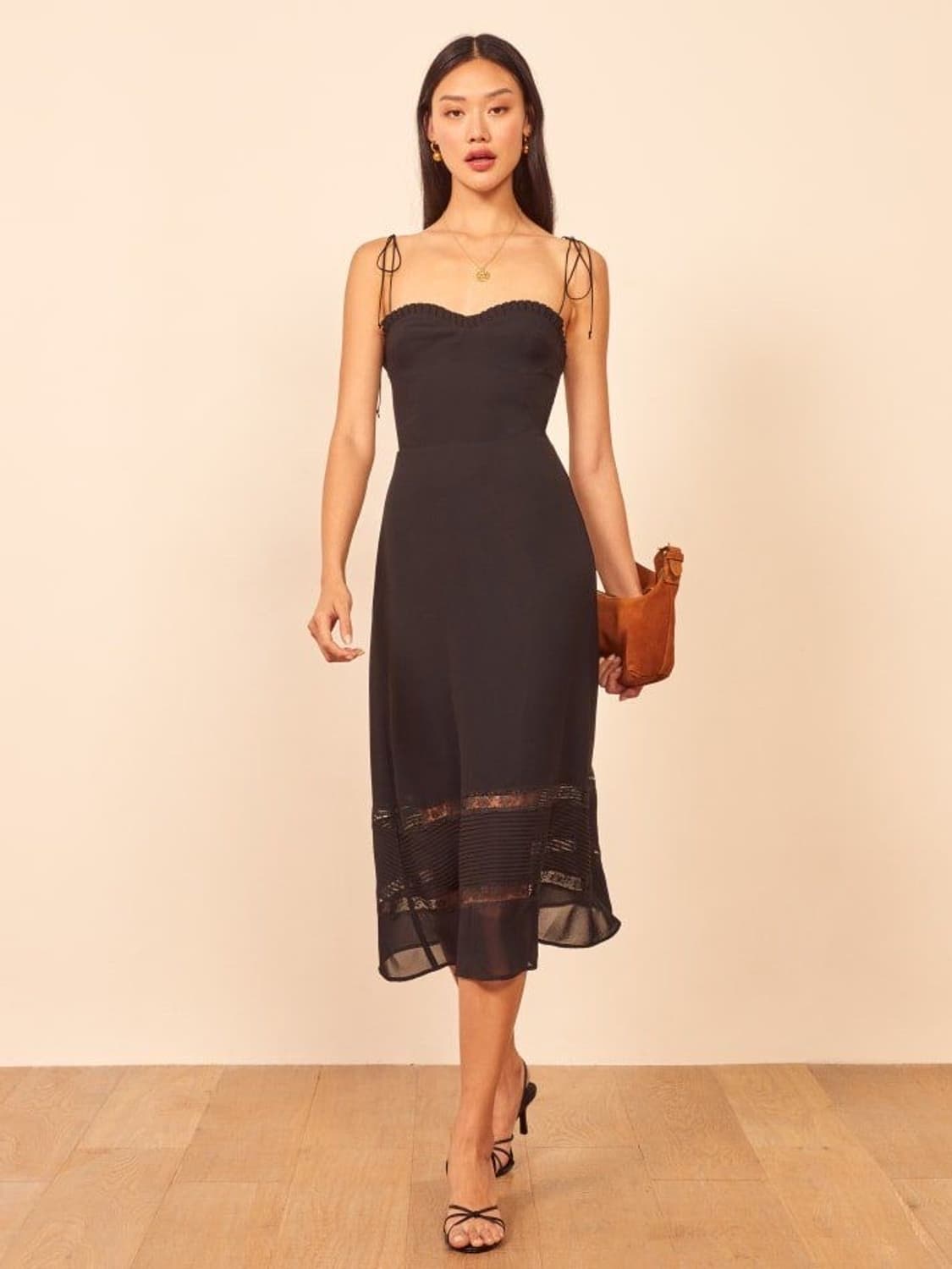 Reformation ronan dress 상품이미지1