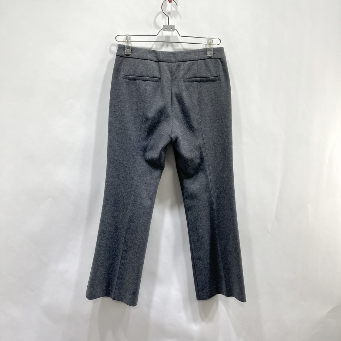 시슬리 여성와이드울팬츠 그레이 28 상품이미지3