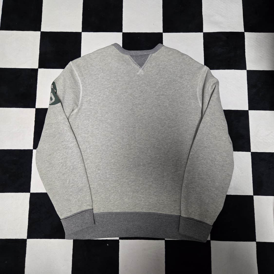 M 폴로랄프로렌 PINE LAKE 스웻셔츠 그레이 상품이미지6