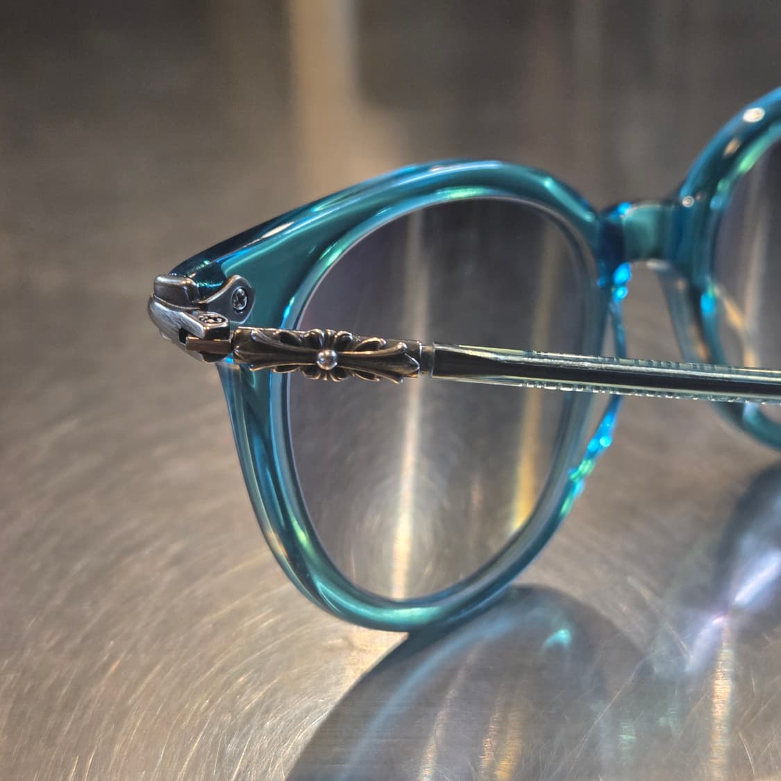 크롬하츠 블루베리 머핀 아쿠아 (47/22) 상품이미지3