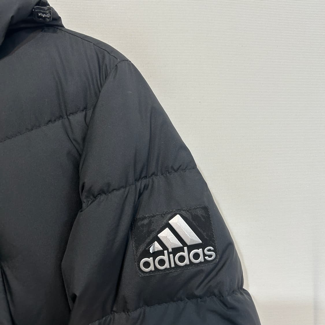 아디다스 남성 오리털 롱패딩 95 상품이미지2