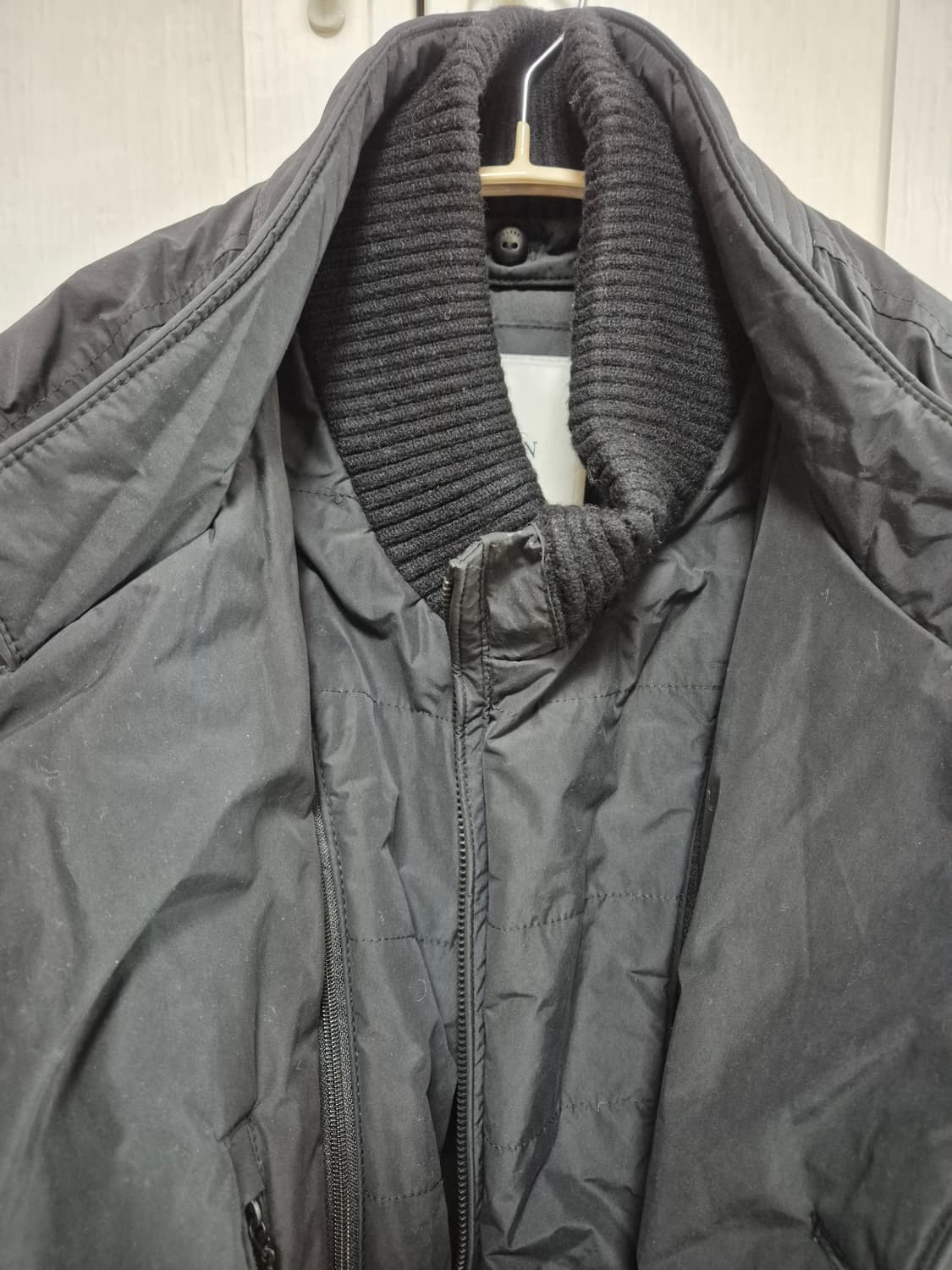 올젠 새턴 듀오 덕다운 패딩 자켓 105 상품이미지2