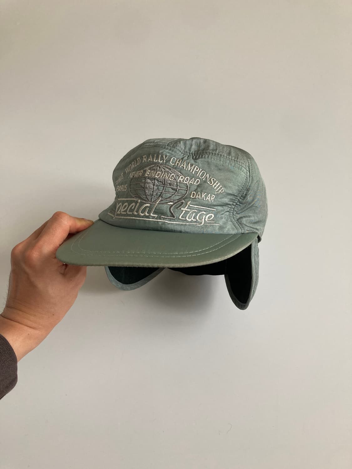 WRC cap 상품이미지7