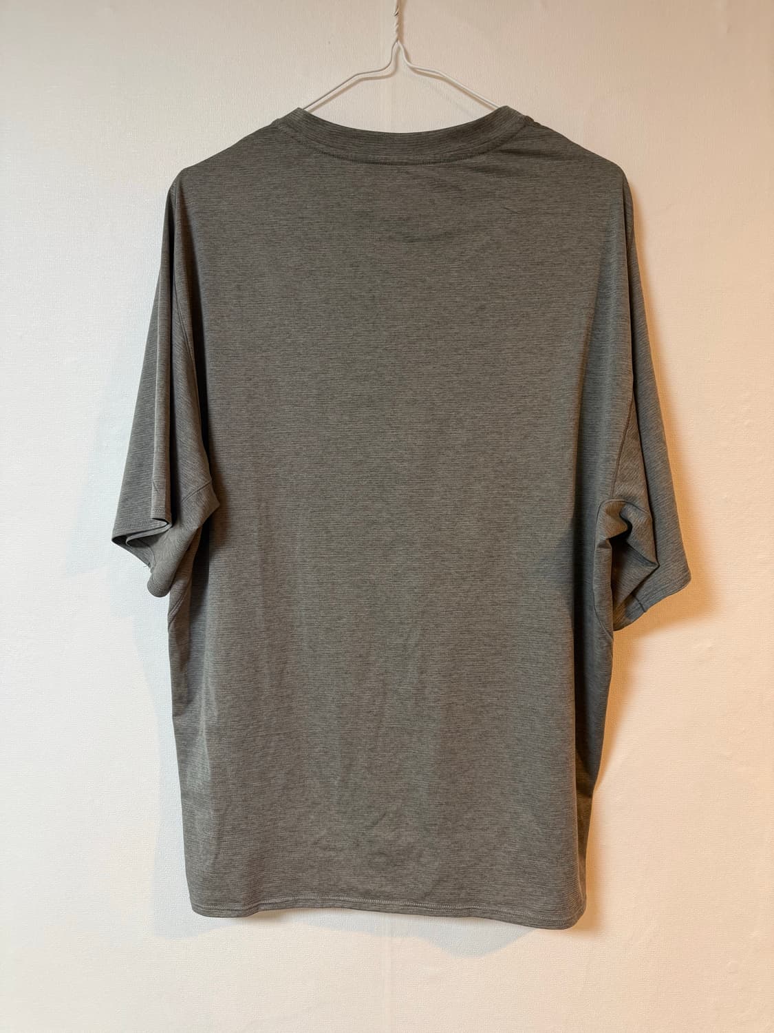 포탈 그레이 티셔츠 XL Lateral Peak T 상품이미지3