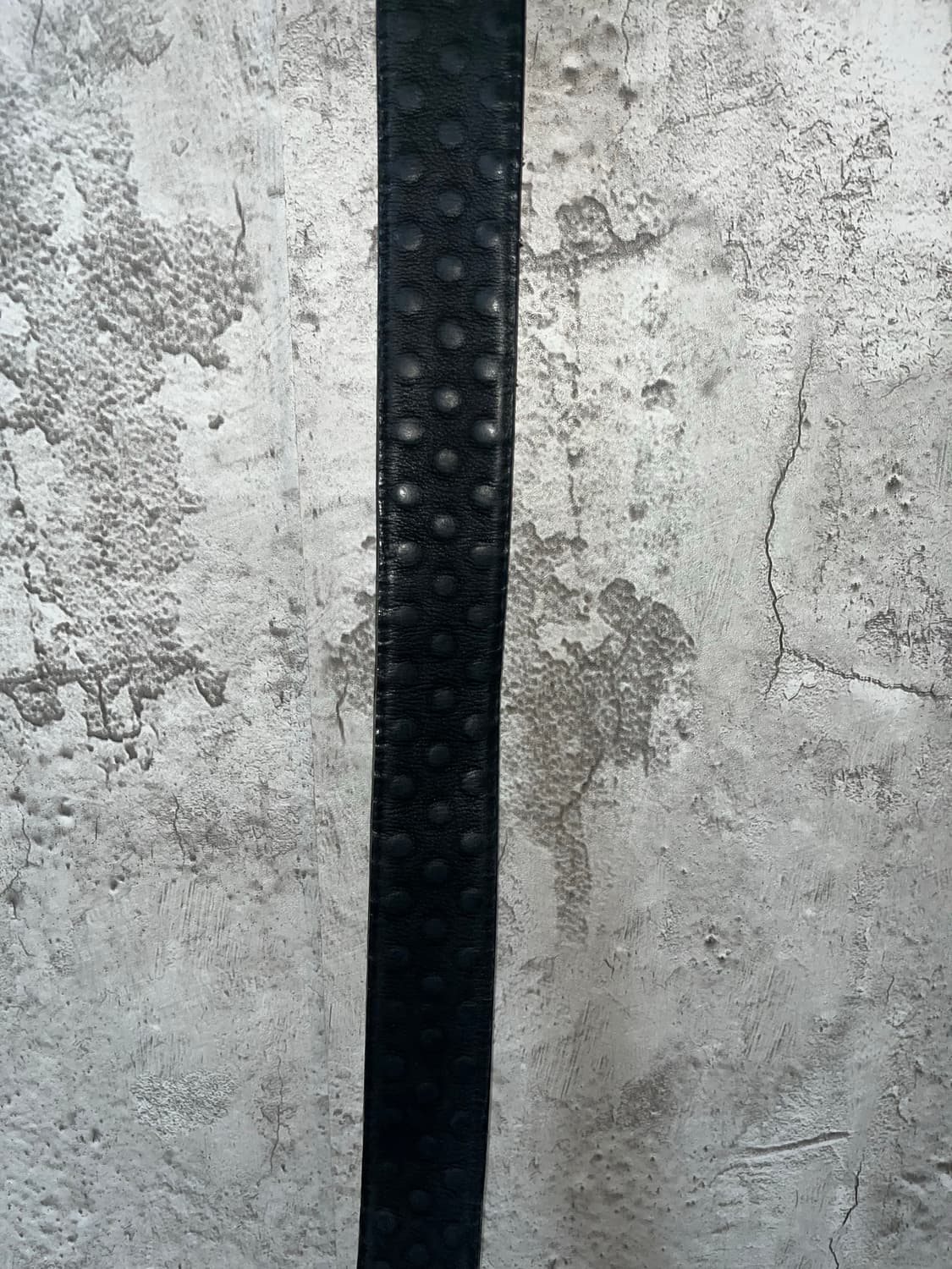 언더커버 2001AW D.A.V.F 벨트 상품이미지5