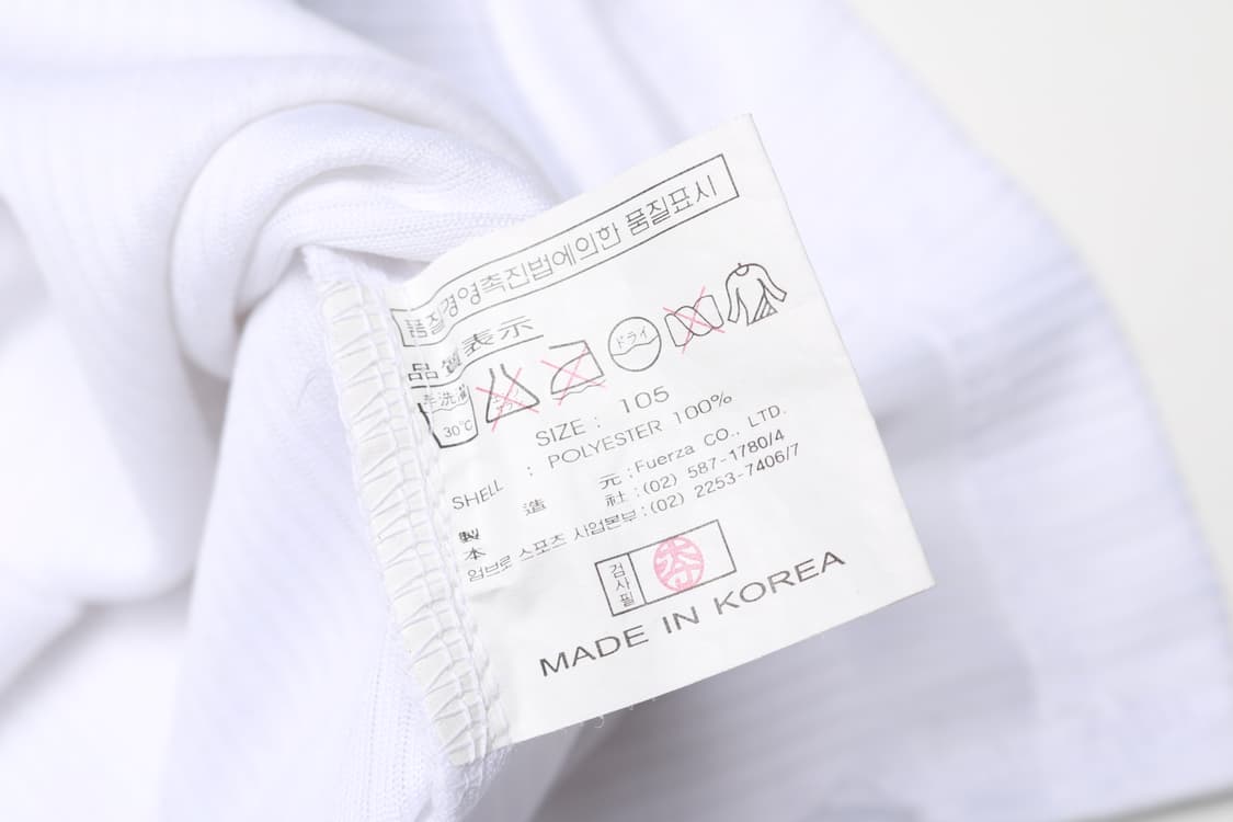 [XL] 90's 엄브로 올드스쿨 블록코어 사커져지 상품이미지5