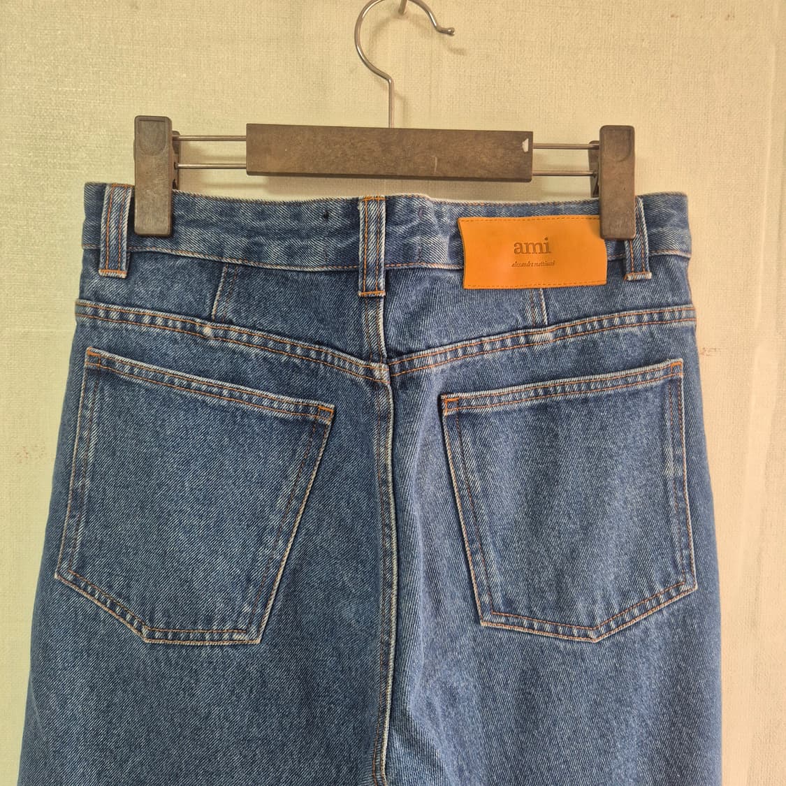 아미 데님 팬츠 28사이즈 상품이미지7