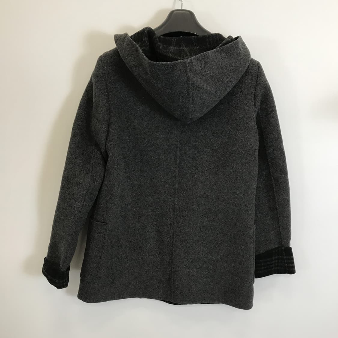 빈폴 레이디스 앙고라 후드 코트 [여성66] 상품이미지4