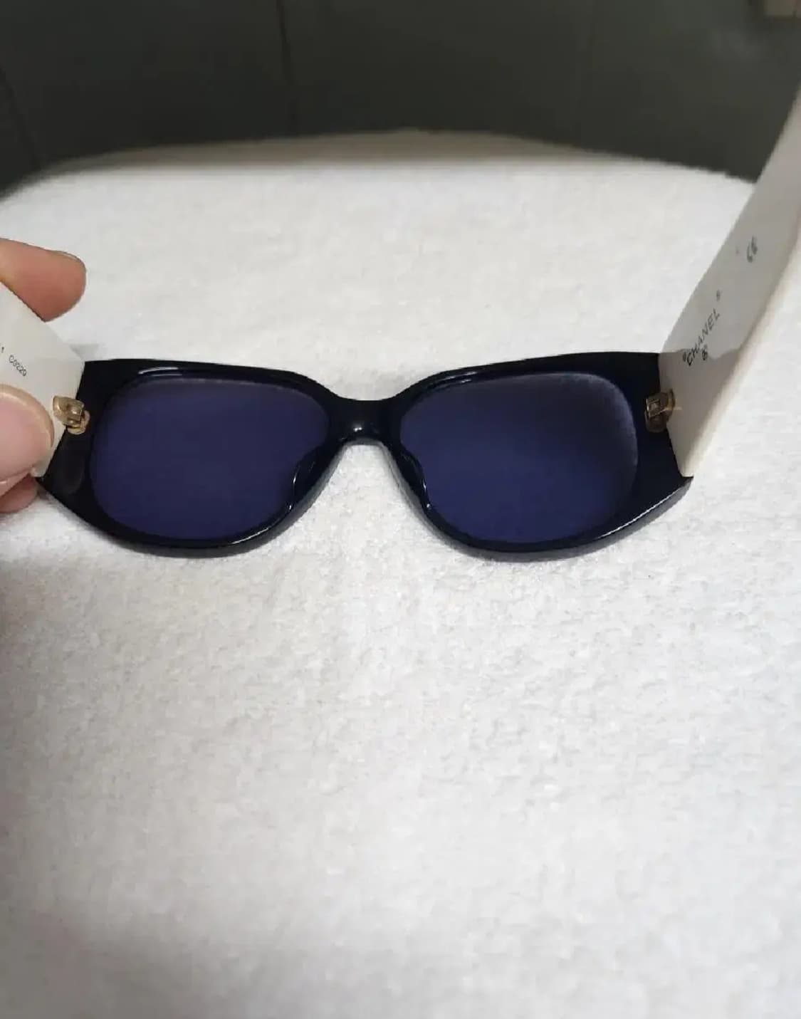 샤넬 빈티지 선글라스 chanel sunglasses  상품이미지7