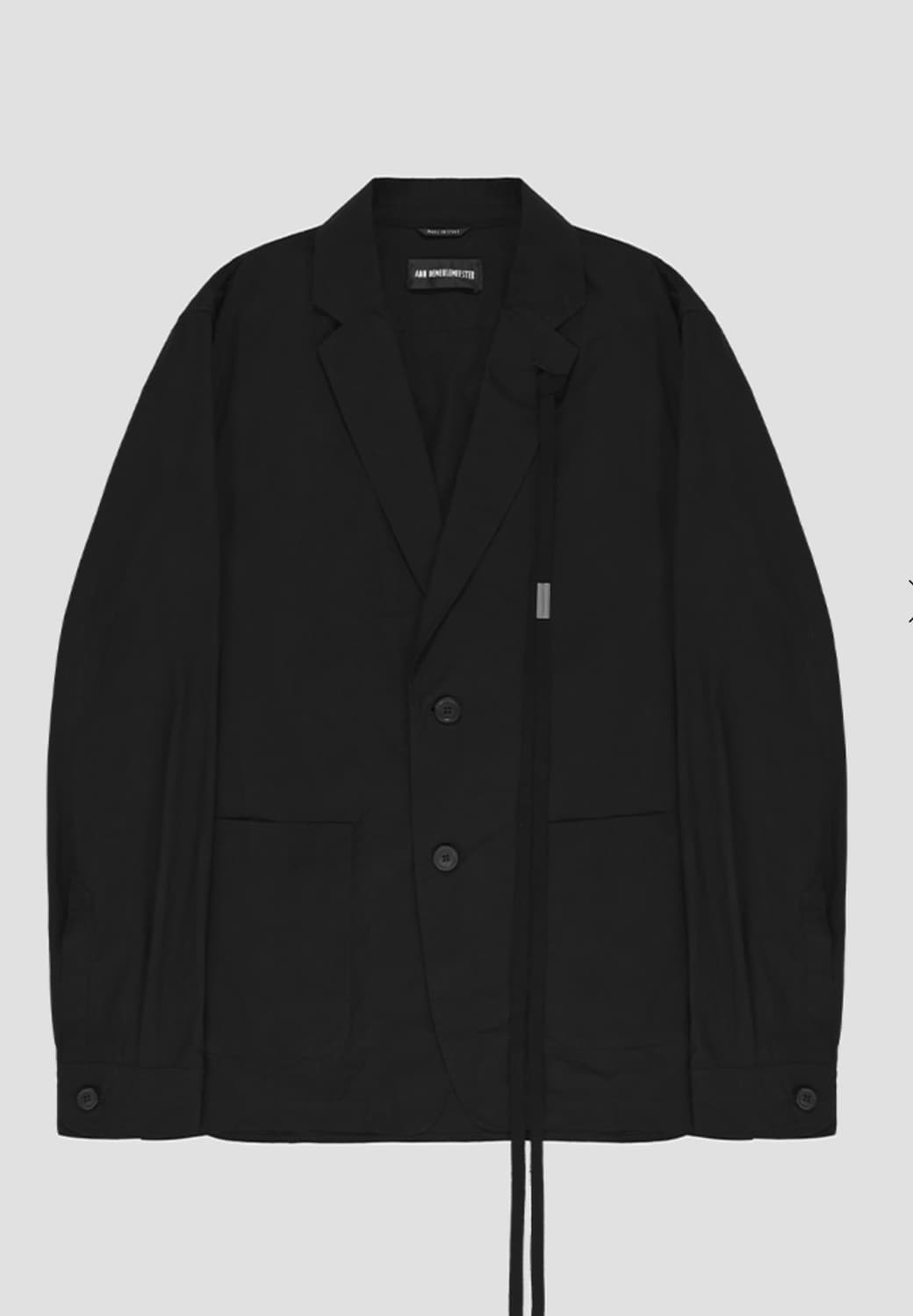 앤드뮐미스터 24시즌 자켓셔츠 48 미착용 상품이미지1