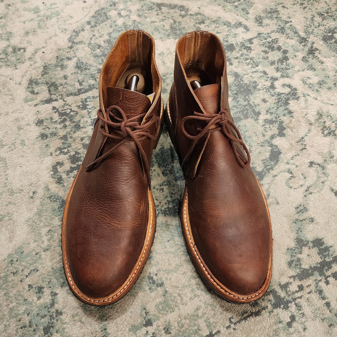 폴로 데져트부츠 상품이미지3