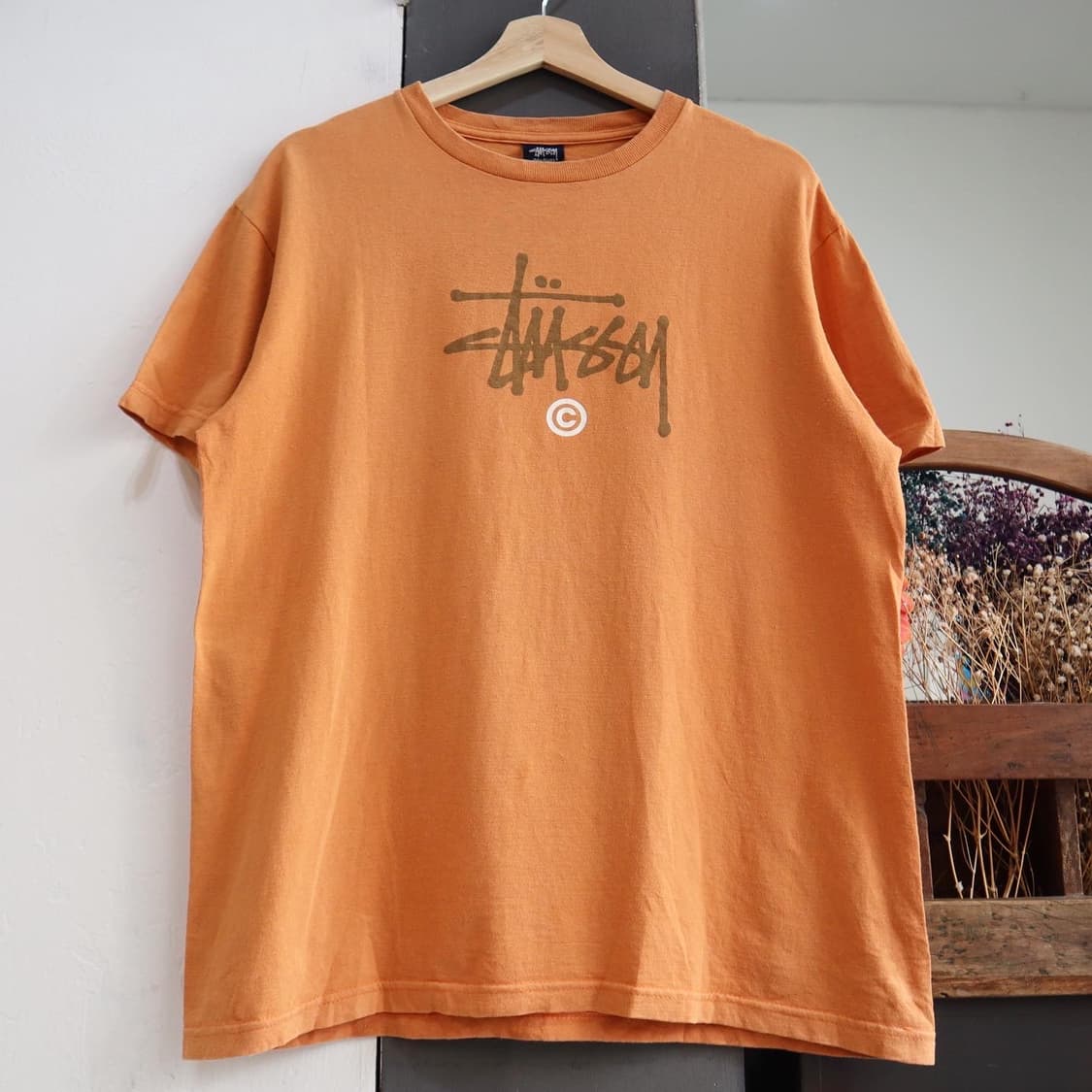 스투시 하프티셔츠 상품이미지1