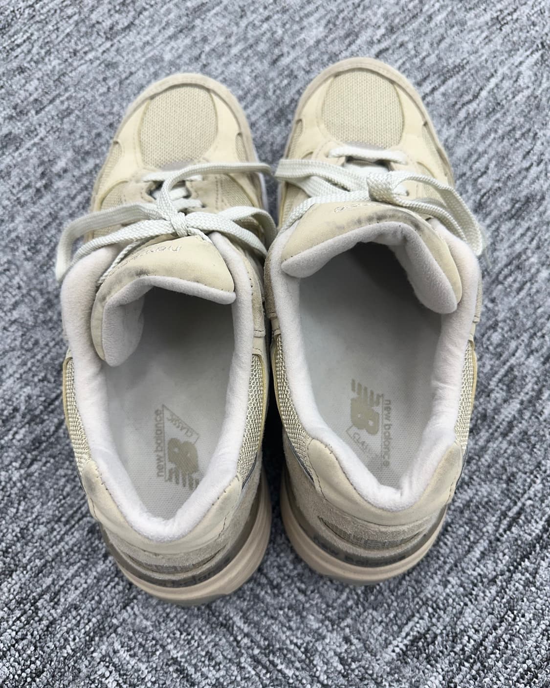 (270MM)뉴발란스 992 탄(박스포함)-M621 상품이미지3