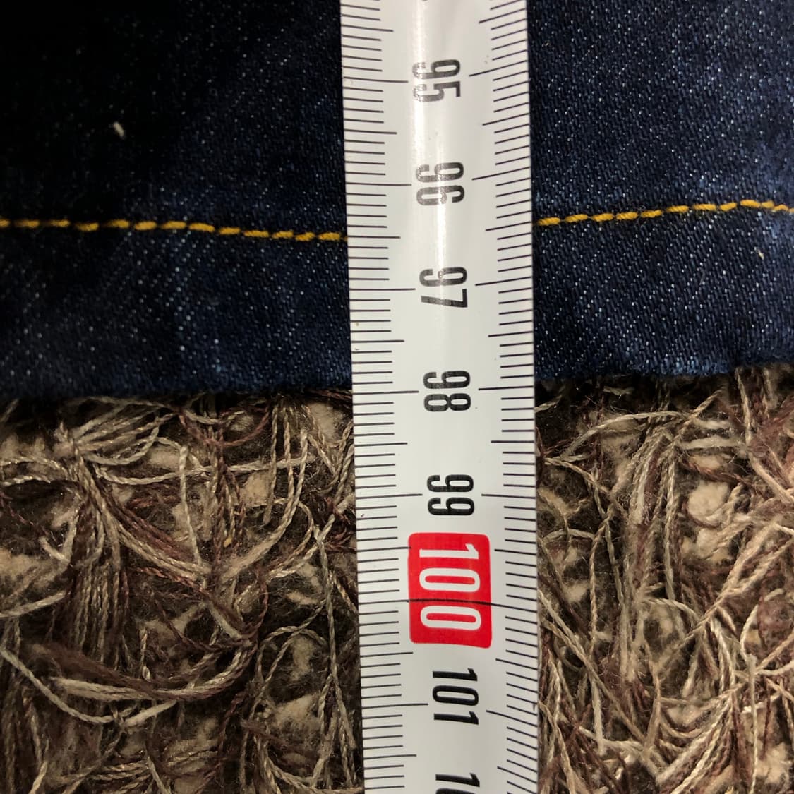 34 리바이스 502 데님 팬츠 상품이미지10