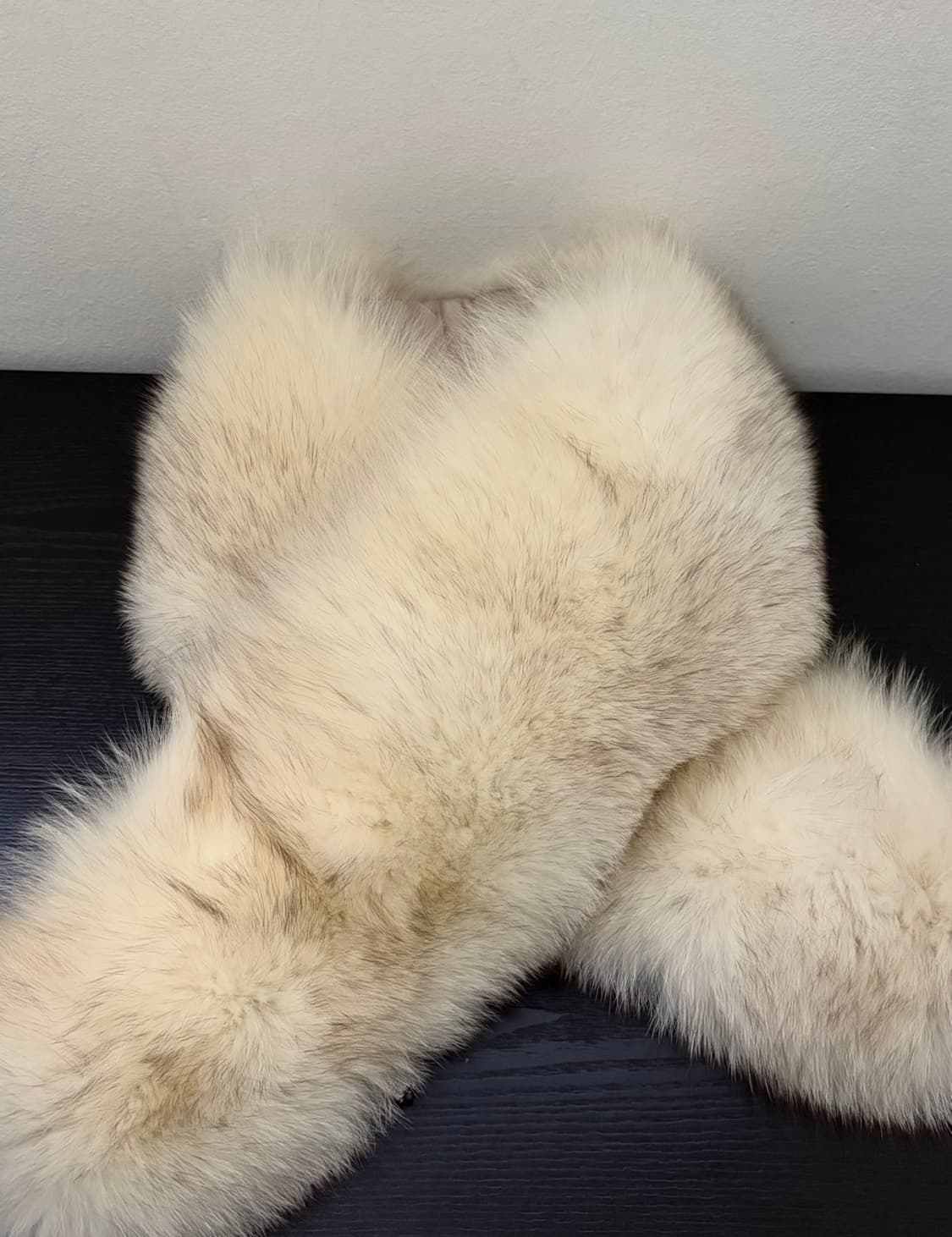 SAGA FOX 퍼 머플러 상품이미지4