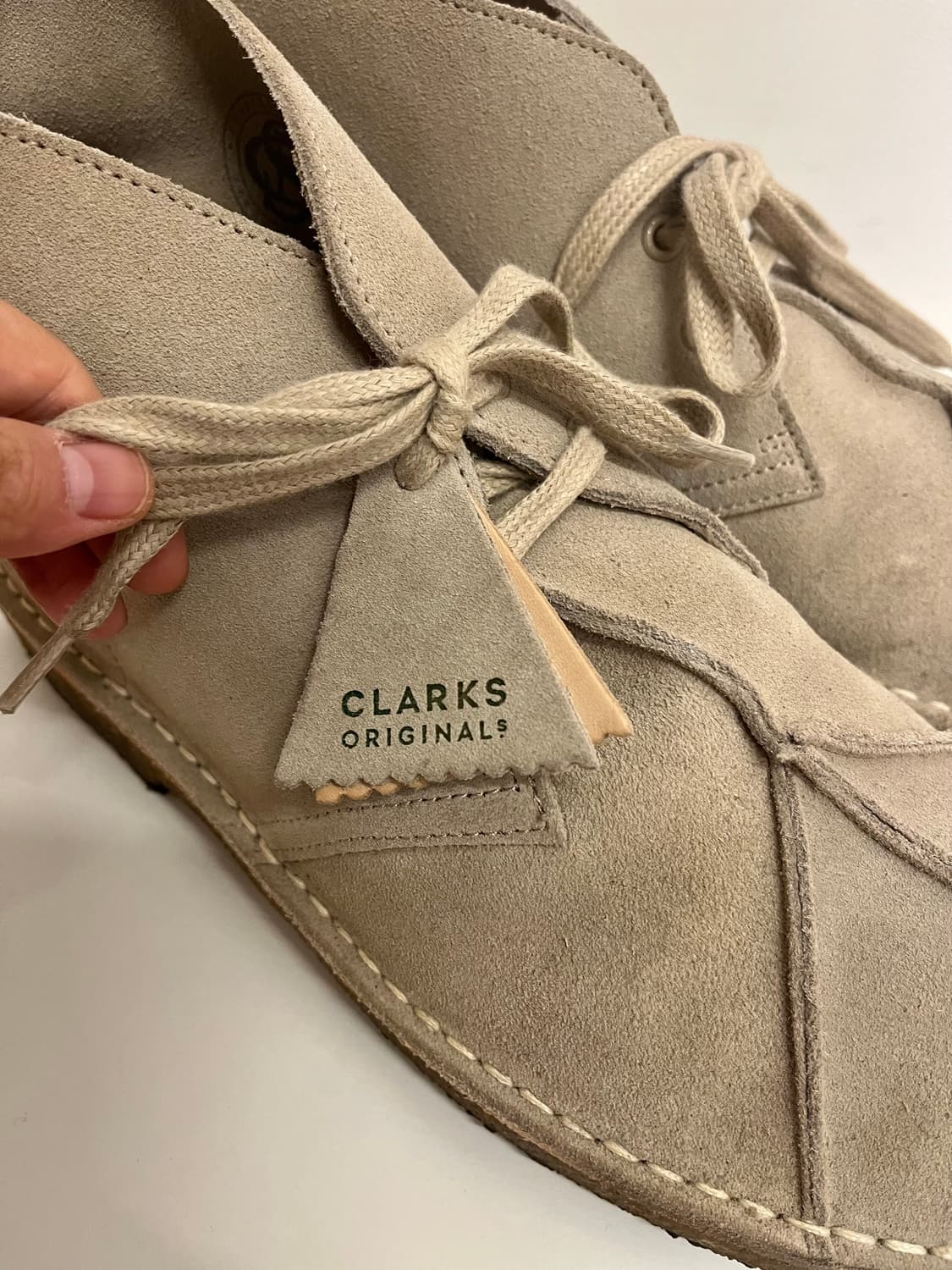 Hender Scheme X Clarks 상품이미지6