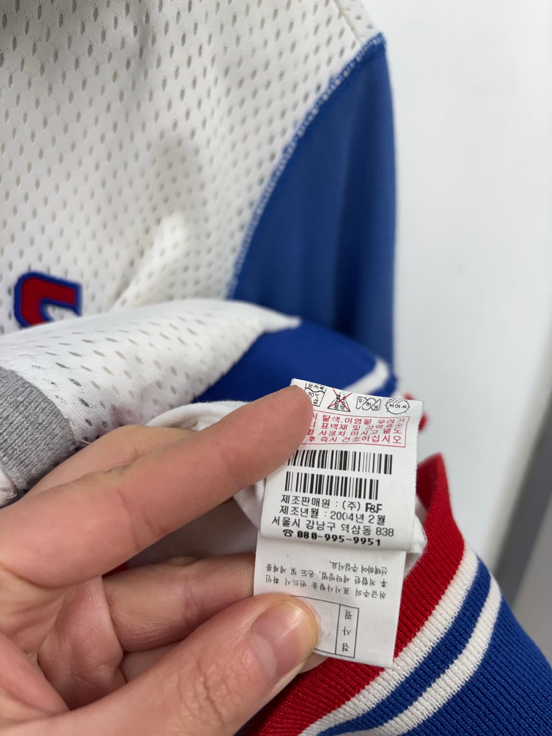 MLB 우먼 후드집업 상품이미지7