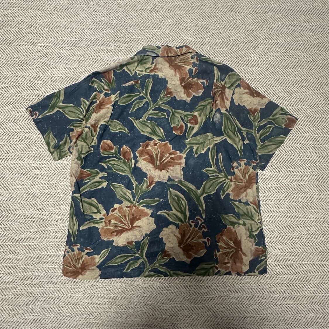 POLO RALPH LAUREN vintage camp shirt 상품이미지2