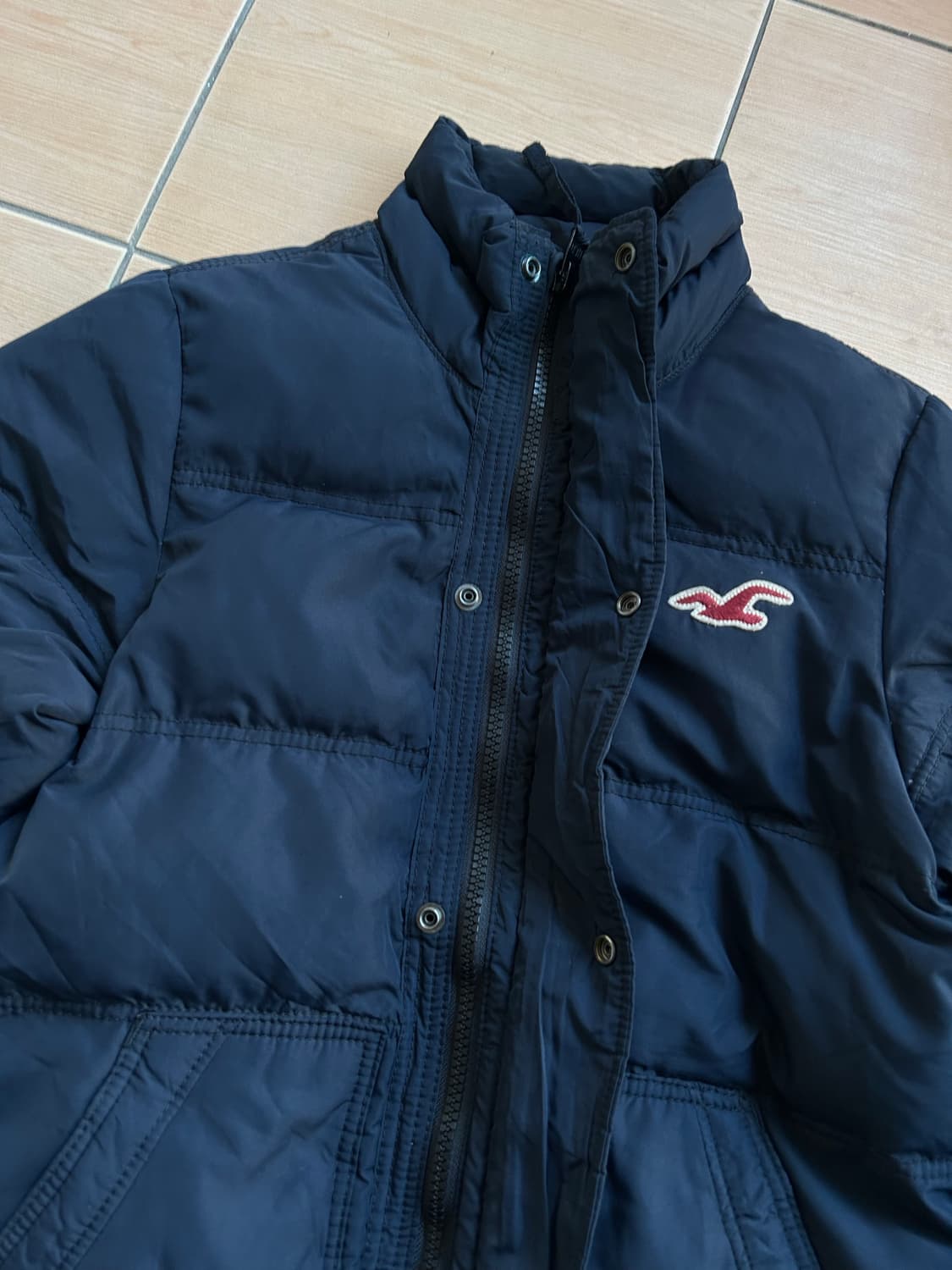 00‘s 홀리스터 라이트다운자켓 상품이미지3