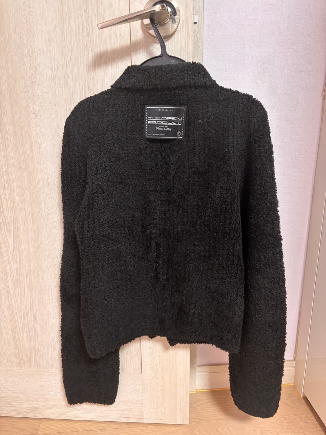 더오픈프로덕트 뽀글이 퍼자켓 상품이미지2