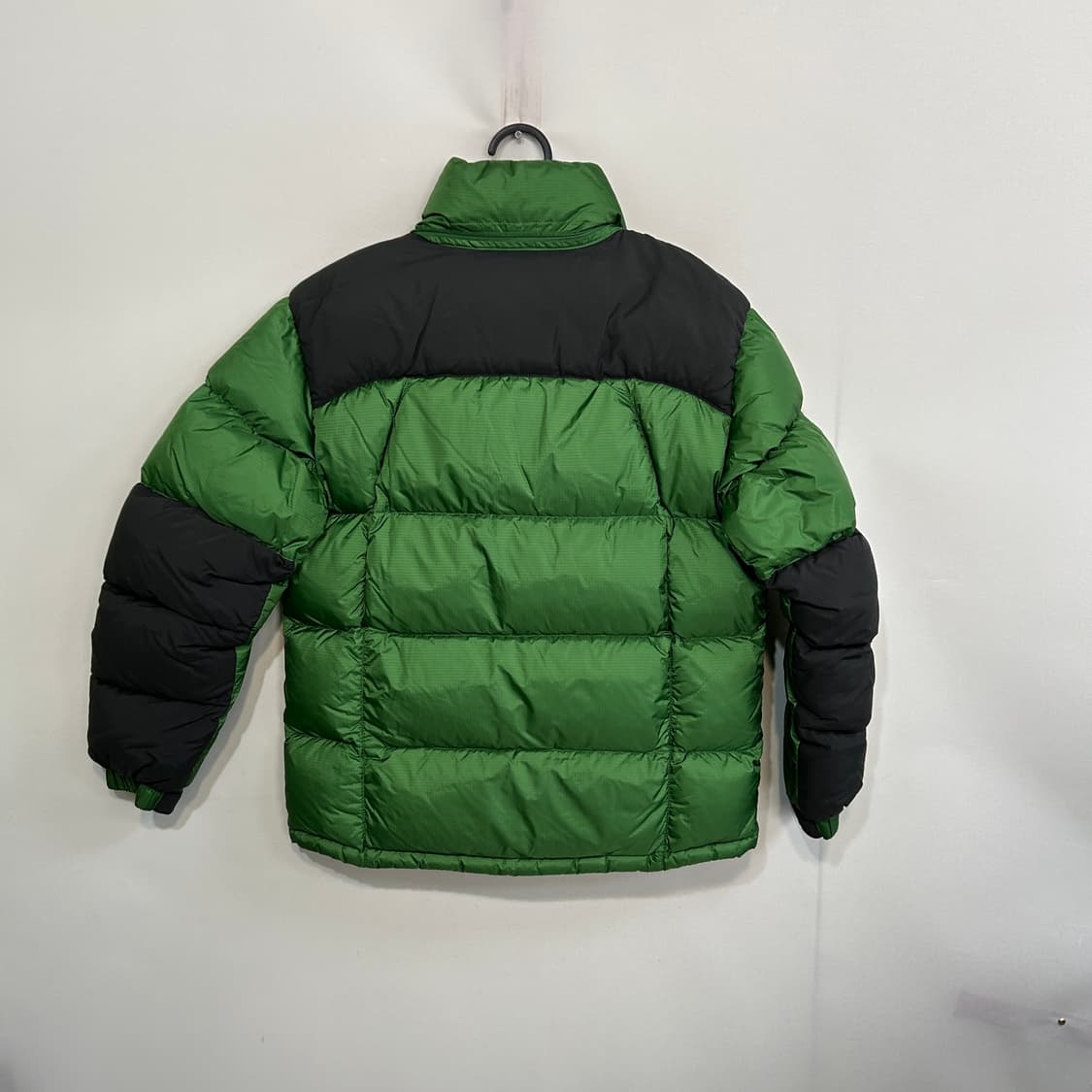 코오롱 남성 윈드스토퍼 800필 구스다운 패딩 100  상품이미지2