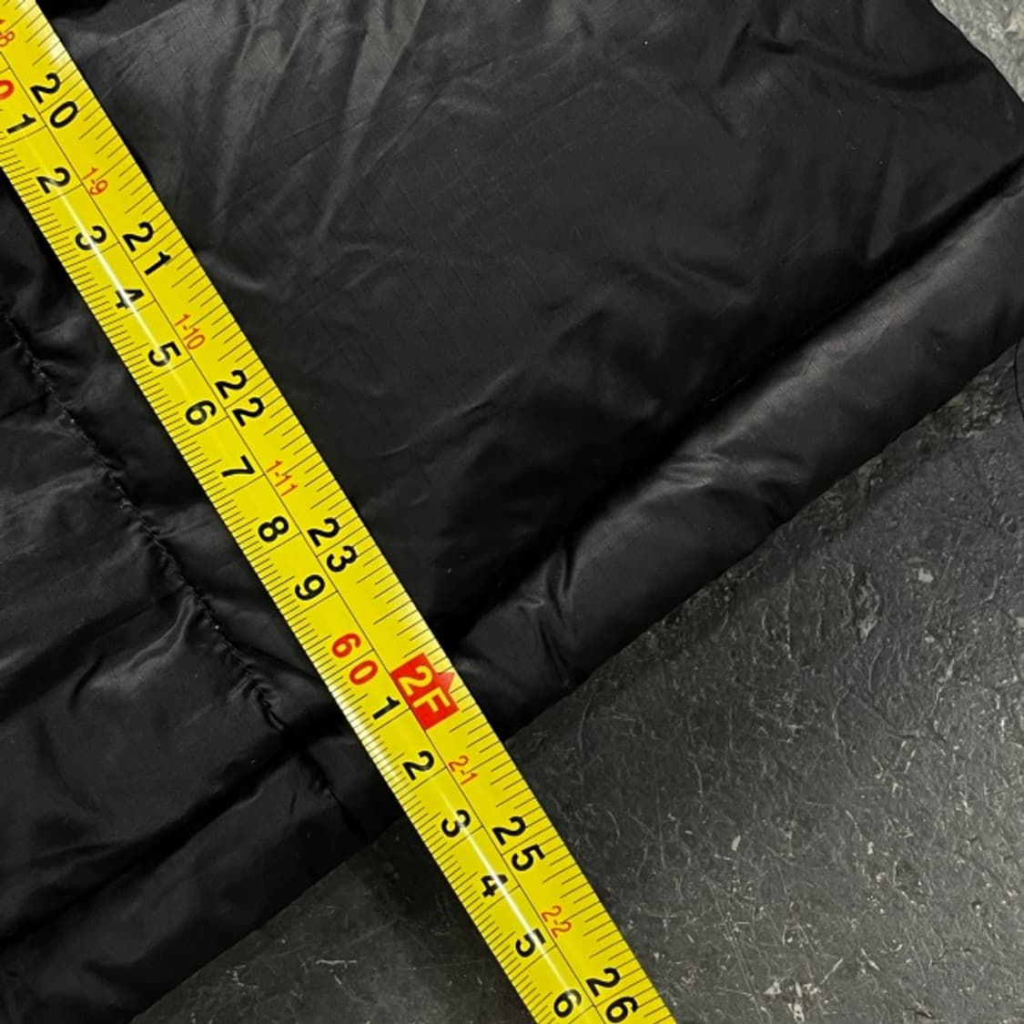 90 노스페이스 로체 패딩  상품이미지10