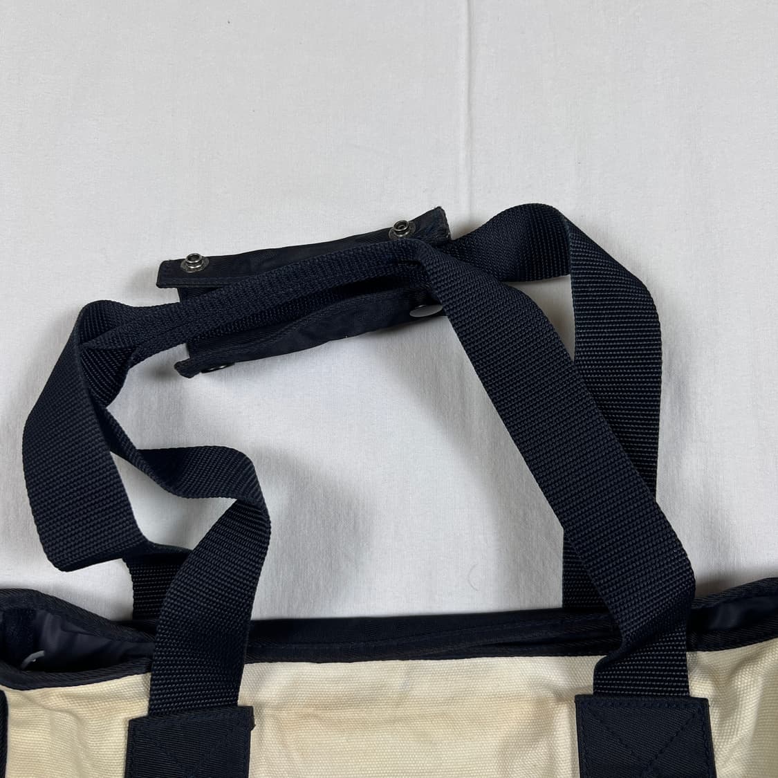 90s 폴로랄프로렌 싯다운 베어 핸드백 가방 상품이미지4