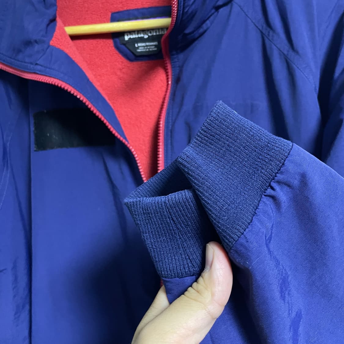 파타고니아 폴리 항공점퍼 L (남성 105정도) 상품이미지7
