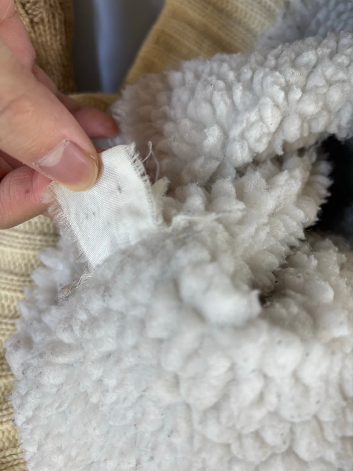 MLB 00’s 빈티지 양키즈 니트 자켓 상품이미지5