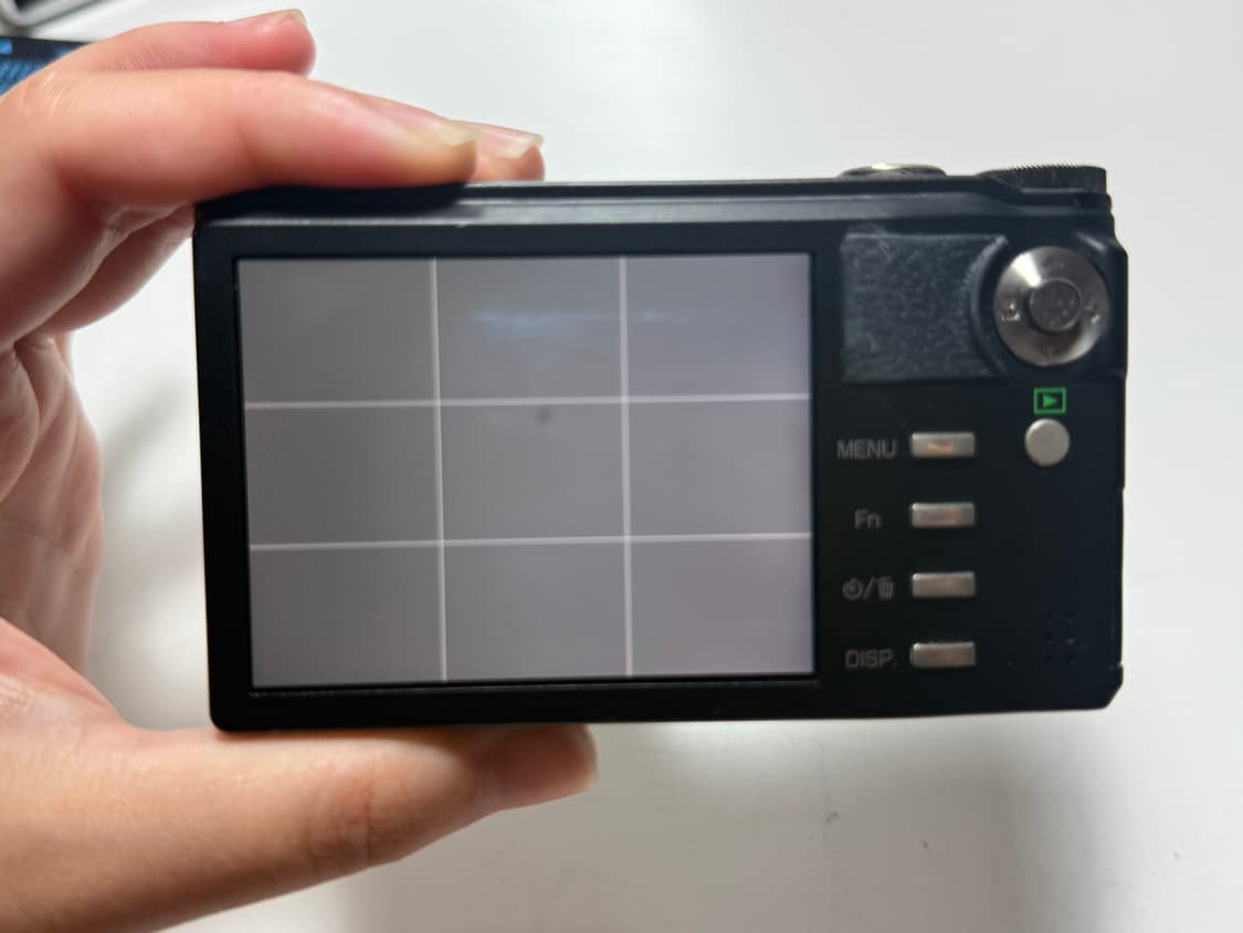 Ricoh cx1 디지털 카메라 블랙 상품이미지8