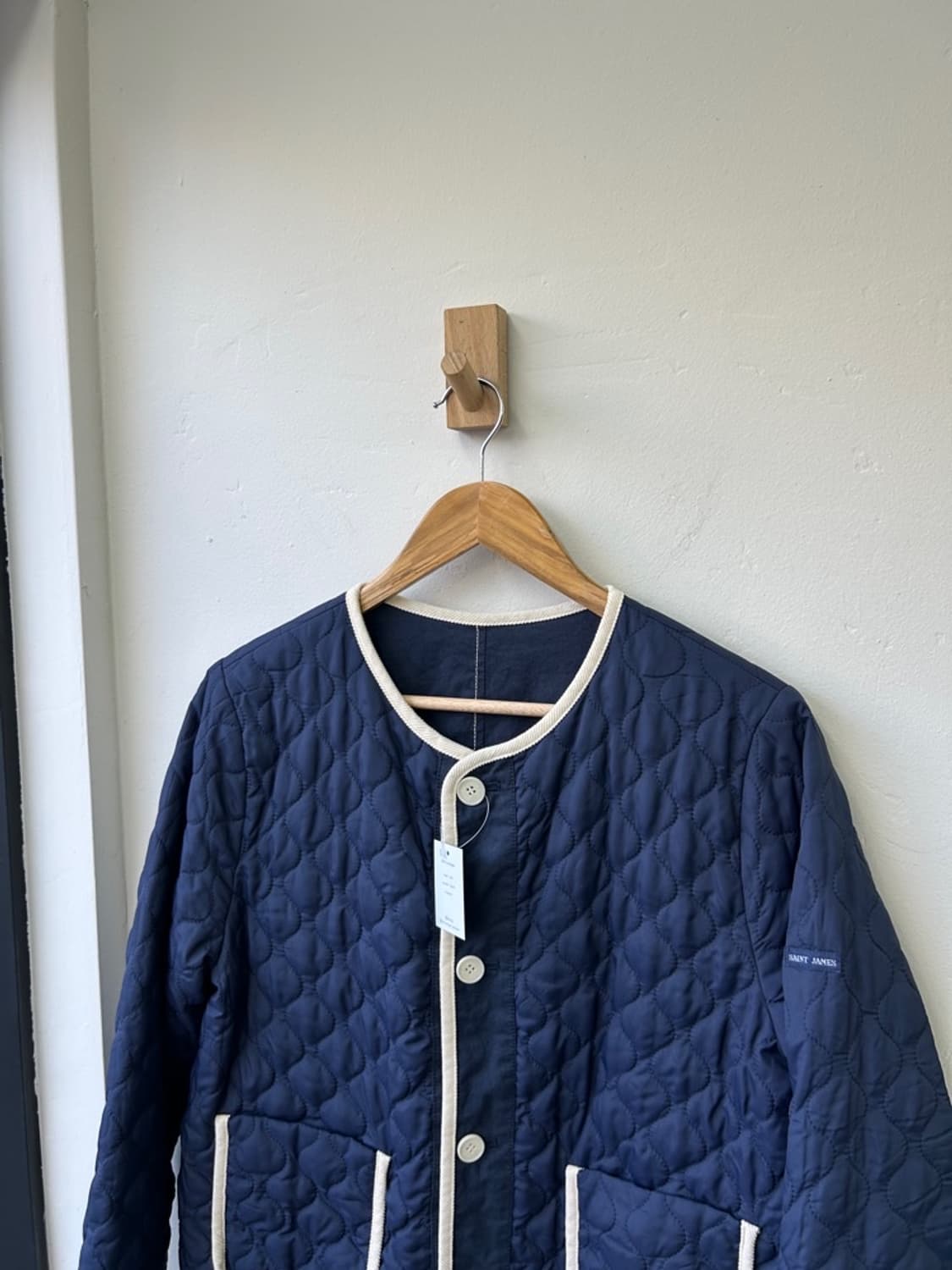 15956 - 세인트 제임스 샤르망 자켓 상품이미지1