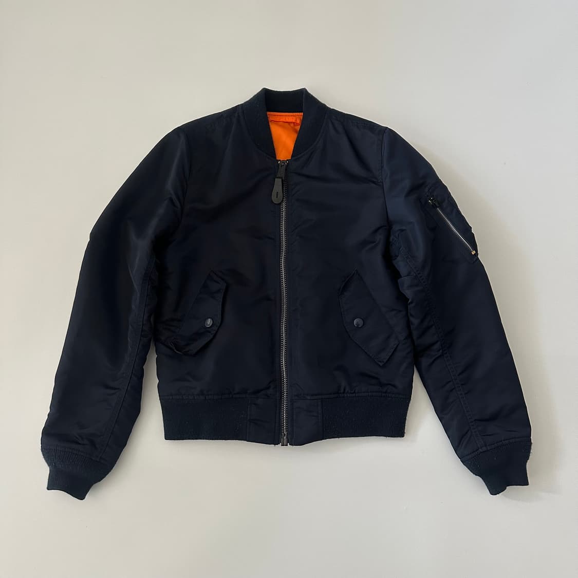 알파 alpha ma-1 봄버 자켓 상품이미지2