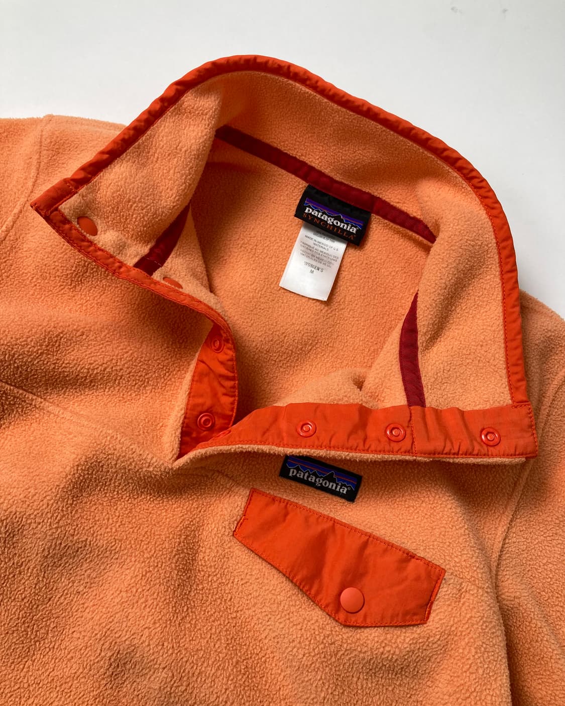 10s Patagonia Synchilla Snap-t Fleece 상품이미지8