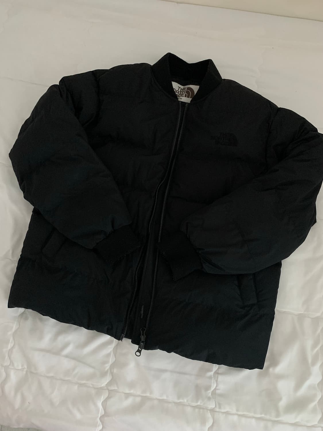 노스페이스 경량 패딩 상품이미지1