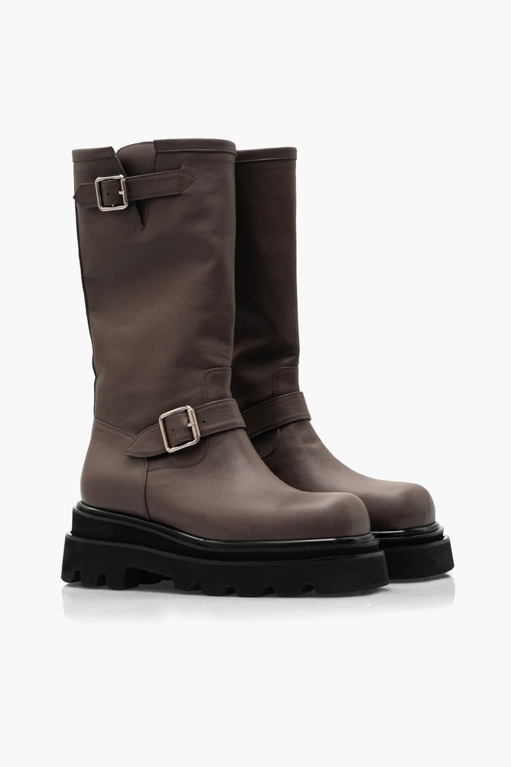 러프넥 밀라 엔지니어 부츠 245 상품이미지1