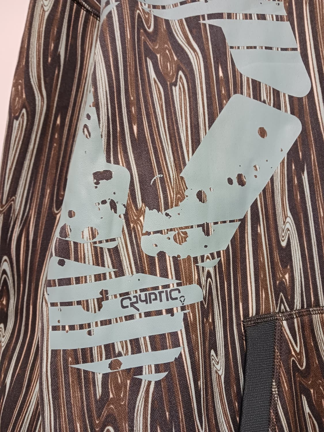 노스페이스 크림틱 기모후드티 상품이미지2